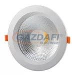   OPTONICA CB3278 LED mélysugárzó 30W 180-265V 2500lm 2700K 145° 223x80mm IP20 A+ 25000h