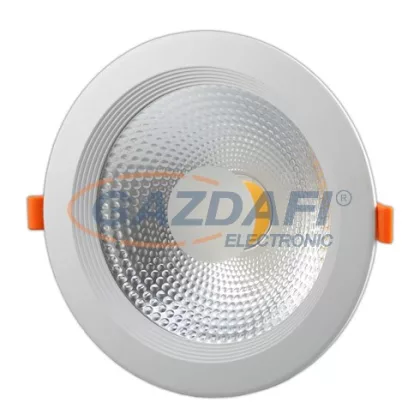   OPTONICA CB3278 LED mélysugárzó 30W 180-265V 2500lm 2700K 145° 223x80mm IP20 A+ 25000h