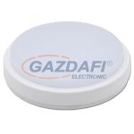   OPTONICA DL2281 falon kívüli LED panel,kerek 8W 180-265V 640lm 4500K 120° ø160x48mm IP65 A+ 25000h