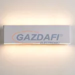   OPTONICA 2296 oldalfali LED lámpatest 8W 175-240V 520lm 2800K 120° 155x80x35mm IP20 A+ 25000h