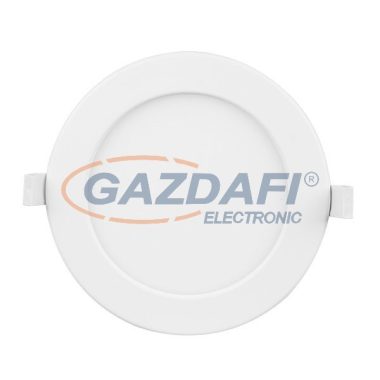 OPTONICA DL2582 süllyesztett LED panel, kerek,állítható színhőmérséklet 9W 220-240V 650lm 3000-6000K 100° 115x32mm IP44 A+ 25000h