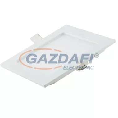 OPTONICA DL2595 LED panel, süllyesztett , szögletes 12W AC165-265V 950LM CCT szabályozható színhőmérséklet
