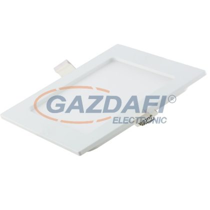   OPTONICA DL2595 LED panel, süllyesztett , szögletes 12W AC165-265V 950LM CCT szabályozható színhőmérséklet