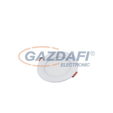 OPTONICA DL2627 LED panel, süllyesztett, kerek, mini 18W AC95-265V 1500LM 6000K