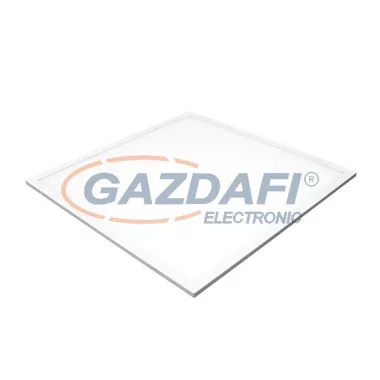 OPTONICA DL2722 Süllyesztett LED panel 25W 175-265V 3000lm 2800K 120° 595x595mm IP20 A+ 25000h
