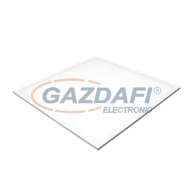 OPTONICA DL2736 LED panel, süllyesztett szögletes 36W 2800K AC175-265V PF>0.9 RA>80 85Lm/W