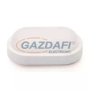 OPTONICA DL2802 8W LED mennyezeti lámpa 600LM AC220-240V 120° 4500K IP54