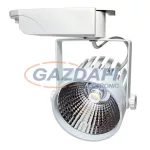   OPTONICA FL5126 sínes LED lámpa 12W 200-240V 960lm 2800K 24° 98x130x110mm IP20 A+ 30000h