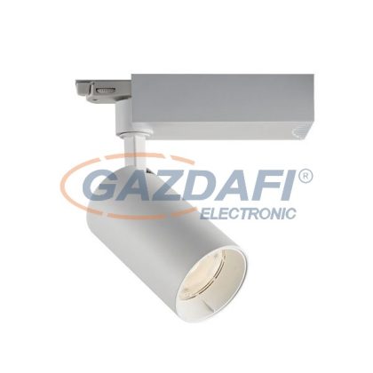   OPTONICA FL5323 LED sínes lámpa 25W 220V/650mA BA=24° 110Lm/W fehér, 3000K