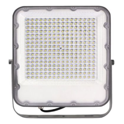   OPTONICA FL5748 LED reflektor szürke 300W 220-240V 36000 lm 4500K 90° 321x406x41.5 mm IP65