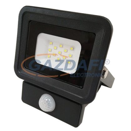   OPTONICA FL5861 LED reflektor,mozgásérzékelő 30W 170-265V 2550lm 2700K 100° 180x178x35mm IP65 A+ 25000h