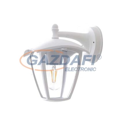   OPTONICA GD9304 falikar, le, matt fehér, alumínium 1*E27 60W 220V IP44