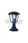 OPTONICA GD9305 kerti lámpa, matt fekete, alumínium 1*E27 60W 220V IP44