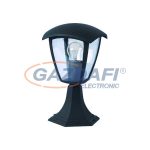   OPTONICA GD9305 kerti lámpa, matt fekete, alumínium 1*E27 60W 220V IP44