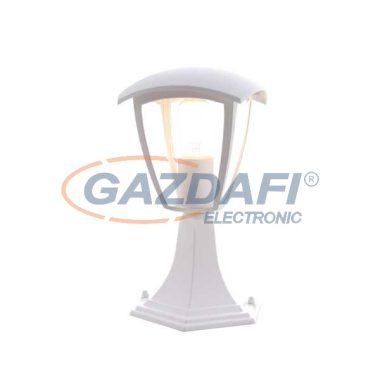 OPTONICA GD9306 kerti lámpa, matt fekete, alumínium 1*E27 60W 220V IP44