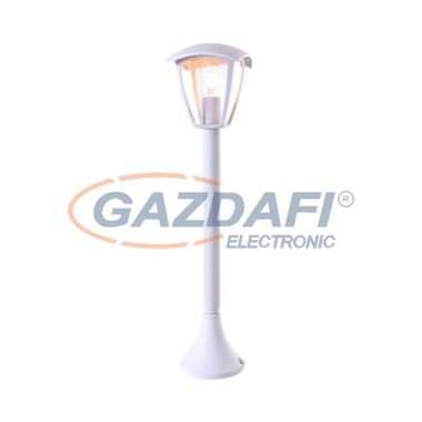 OPTONICA GD9310 kerti állólámpa 60CM matt fehér alumínium 1*E27 60W 220V IP44