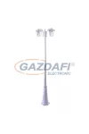 OPTONICA GD9314 állólámpa 200CM matt fehér alumínium 2*E27 60W 220V IP44
