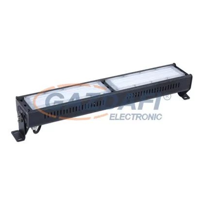   OPTONICA HB8155 LED csarnokvilágító, egyenes 150W 6000K 15000lm IP44