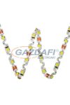 OPTONICA MO4541 LED szalag 60ledes 7.2W/m 12V 6000K 120° 5000x6x2mm IP20 A+ 25000h, 5m tekercs