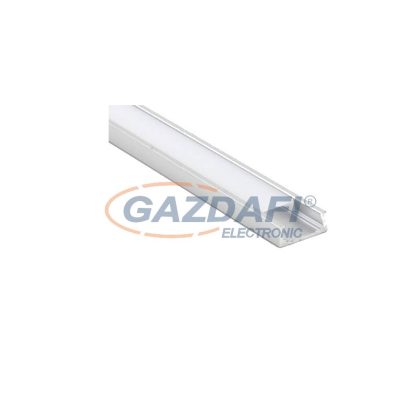   OPTONICA OT5001 LED ALUMINIUM PROFIL led szalaghoz,rugalmas,hajlítható 4mm L=2M