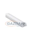 OPTONICA OT5002 LED ALUMINIUM PROFIL led szalaghoz,rugalmas,hajlítható 4mm L=1M - NEW