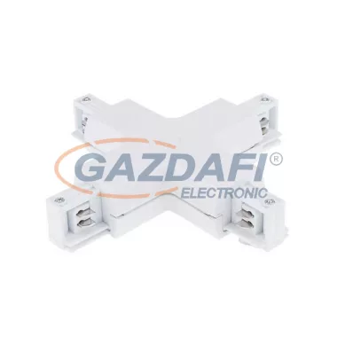 OPTONICA OT5021 LED reflektor sín "X" összekötő, 3 fázis, fehér