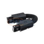   OPTONICA OT5026 LED reflektor sín, flexibilis összekötő, 3 fázis, fekete