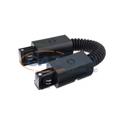   OPTONICA OT5026 LED reflektor sín, flexibilis összekötő, 3 fázis, fekete