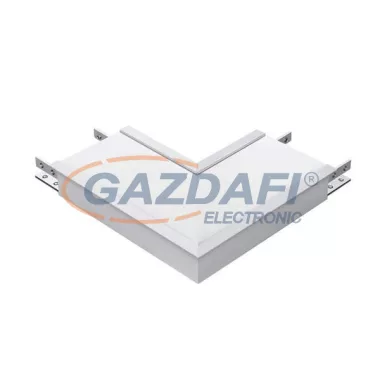 OPTONICA OT5031 L-csatlakozó LN5377-hez 8W AC200-240V fehér 4000K 136x136x35mm