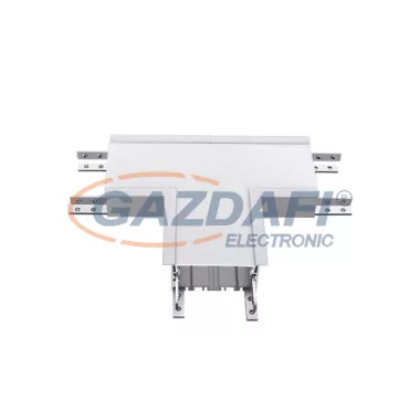OPTONICA OT5034 T-csatlakozó LN5377-hez 12W AC200-240V fehér 4000K 255x127x35mm OPTONICA OT5034 T-csatlakozó LN5377-hez 12W AC200-240V fehér 4000K 255x127x35mm