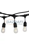 OPTONICA OT5051 kültéri fényfüzér 15db E27 IP65 14.4m OPTONICA OT5051 kültéri fényfüzér 15db E27 IP65 14.4m