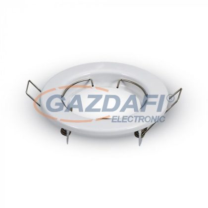   OPTONICA OT5070 fehér spot lámpatest, beépíthető Φ82*29mm Φ75mm G5.3