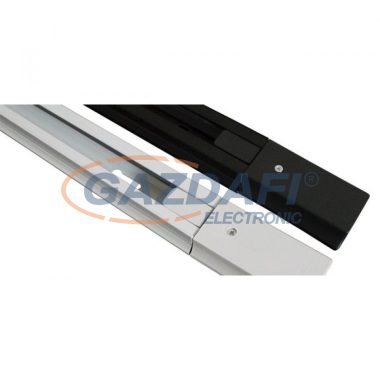 OPTONICA OT5155 LED reflektor sín, 1 fázis, 2m, fekete