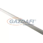   OPTONICA OT5189 alumínium LED profil üres, falon kívüli 10 mm L=1m