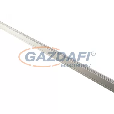 OPTONICA OT5190 LED profil, alumínium, falon kívüli 6 mm L=1m