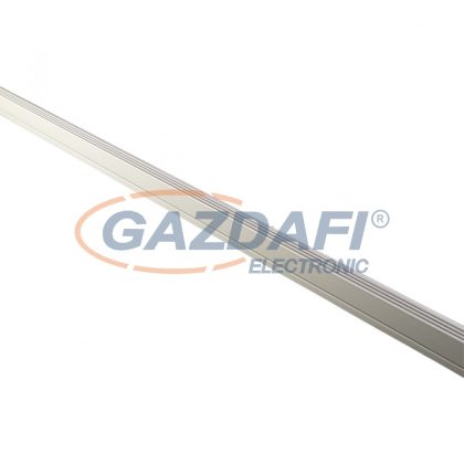   OPTONICA OT5190 LED profil, alumínium, falon kívüli 6 mm L=1m