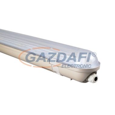 OPTONICA OT6652 armatúra LED fénycsőhöz T8 1*120CM 1255x85mm IP65