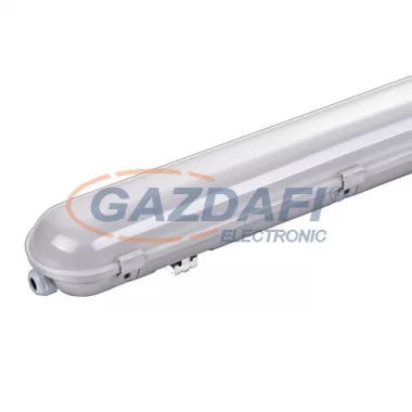 OPTONICA OT6661 por- és páramentes LED lámpatest 120CM 40W 175-240V 3800lm 95LM/W 6000K 180° 1200x75mm IP65 A+ 25000h OPTONICA OT6661 por- és páramentes LED lámpatest 120CM 40W 175-240V 3800lm 95LM/W 6000K 180° 1200x75mm IP65 A+ 25000h