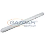   OPTONICA OT6670 LED Por- és páramentes armatúra IP65 150CM 60W 3800lm SENSOR 6000K - STAINLESS STEEL CLIPS WITH CONNECTOR CABLE GLAND