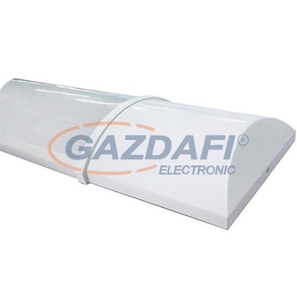   OPTONICA 6671 LED lámpatest 30CM 10W 220-240V 800lm 6000K 120° 300x75x25mm IP20 A+ 25000h