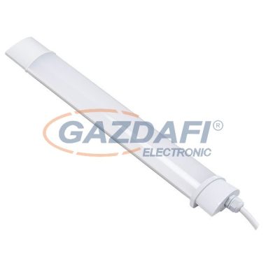 OPTONICA OT6698 LED lámpatest 150CM 50W 220-240V 4150lm 4000K 120° 1500x75x25mm IP65 A+ 25000h