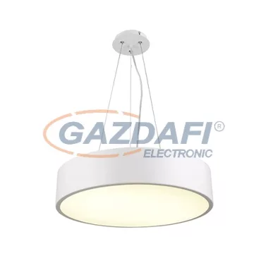 OPTONICA 9033 függesztett mennyezeti LED lámpatest 26W 175-240V 1640lm 3000K 120° 400x1300mm IP20 A+ 25000h