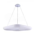   OPTONICA PD9039 LED függeszték 50W EPISTAR2835 3000K fehér