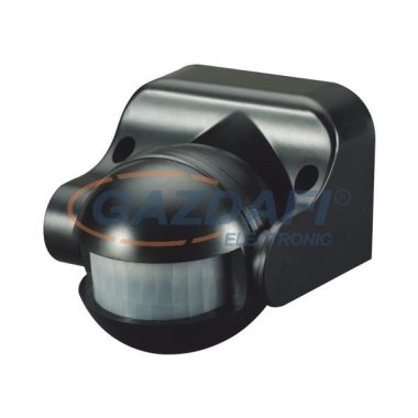 OPTONICA SE7302 Mozgásérzékelő, infravörös IP44 AC110-240V D:12m 180° Lux:10-2000