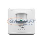   OPTONICA SE7303 Mozgásérzékelő, infravörös, mikrofonnal IP20 AC110-240V D:9m 160° Lux:10-2000