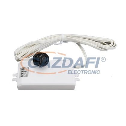   OPTONICA SE7304 Mozgásérzékelő, infravörös IP20 AC110-240V D:5cm 180° Lux:10-2000