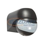   OPTONICA SE7307 Mozgásérzékelő, infravörös IP54 AC110-240V D:12m 180° Lux:10-2000