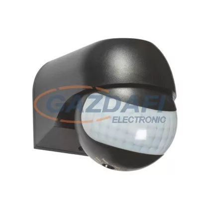   OPTONICA SE7307 Mozgásérzékelő, infravörös IP54 AC110-240V D:12m 180° Lux:10-2000