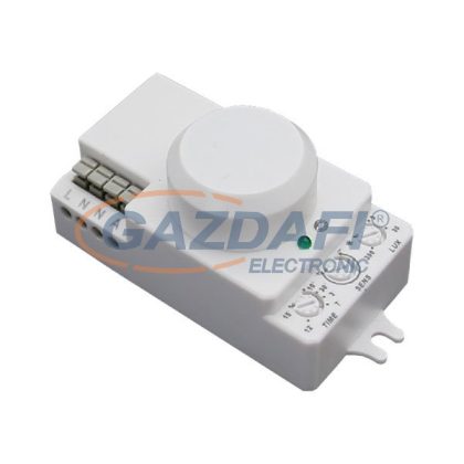   OPTONICA SE7315 mozgásérzékelő, mikrohullámú IP20 AC110-240V 5.8 Ghz 180°/300°