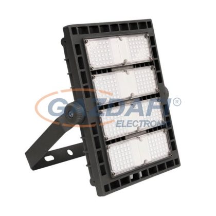   OPTONICA SL9177 LED stadion reflektor 240W 100-240V 24000lm 5700K 90° 425x341x68mm IP65 A+ 25000h